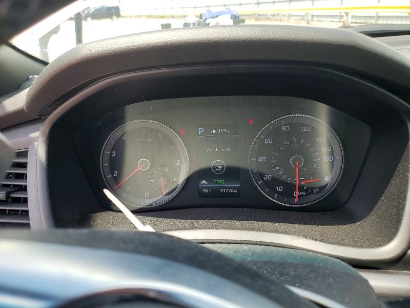 2018 Hyundai Sonata მანქანა იყიდება აუქციონზე, vin: 5NPE34AB4JH672958, აუქციონის ნომერი: 60081416