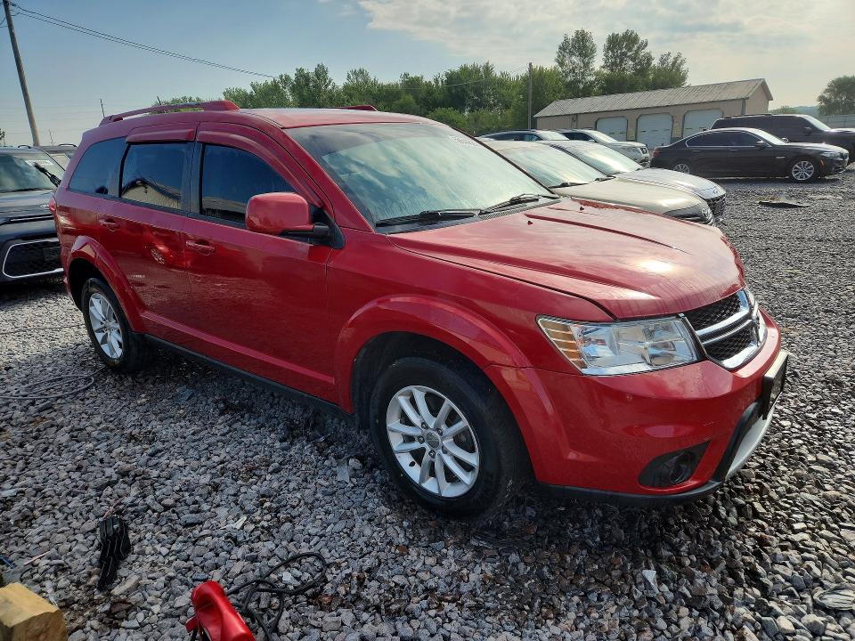 Auction sale of the 2017 Dodge Journey, vin: 3C4PDDBG2HT608458, lot number: 59644626