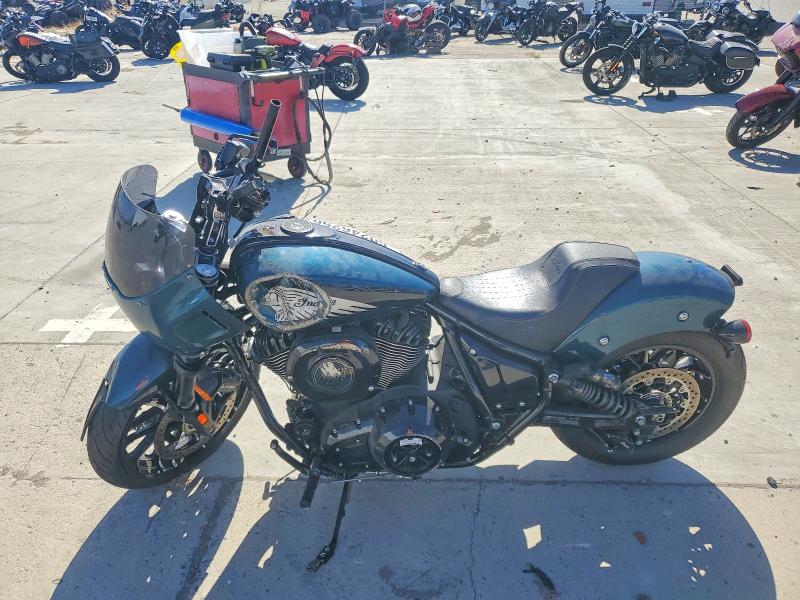 60246256 :رقم المزاد ، 56KDSDBH3S3022673 vin ، 2025 Indian Motorcycle Co. Sport Chief مزاد بيع