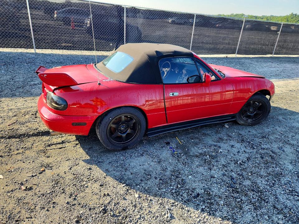 Продажа на аукционе авто 1994 Mazda Mx-5 Miata, vin: JM1NA353XR0507749, номер лота: 60026866