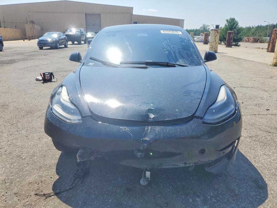 Aukcja sprzedaży 2022 Tesla Model 3, vin: 5YJ3E1EA2NF187191, numer aukcji: 63343076