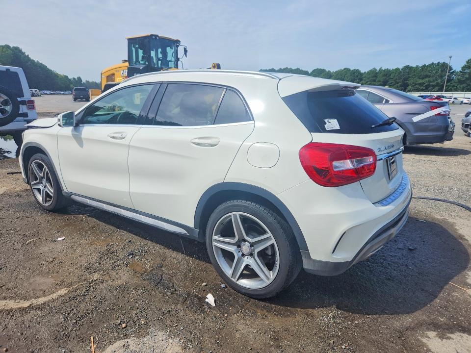 Продаж на аукціоні авто 2015 Mercedes-benz Gla, vin: WDCTG4GB9FJ082007, номер лоту: 61160796