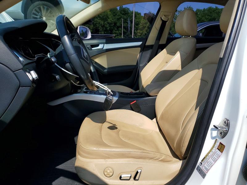 Aukcja sprzedaży 2014 Audi A4, vin: WAUBFAFLXEA045265, numer aukcji: 58986816