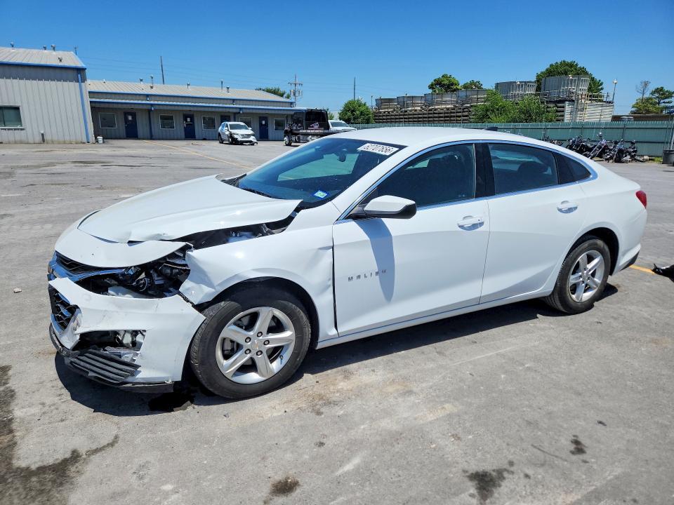 Aukcja sprzedaży 2025 Chevrolet Malibu, vin: 1G1ZB5ST8SF137217, numer aukcji: 62707656