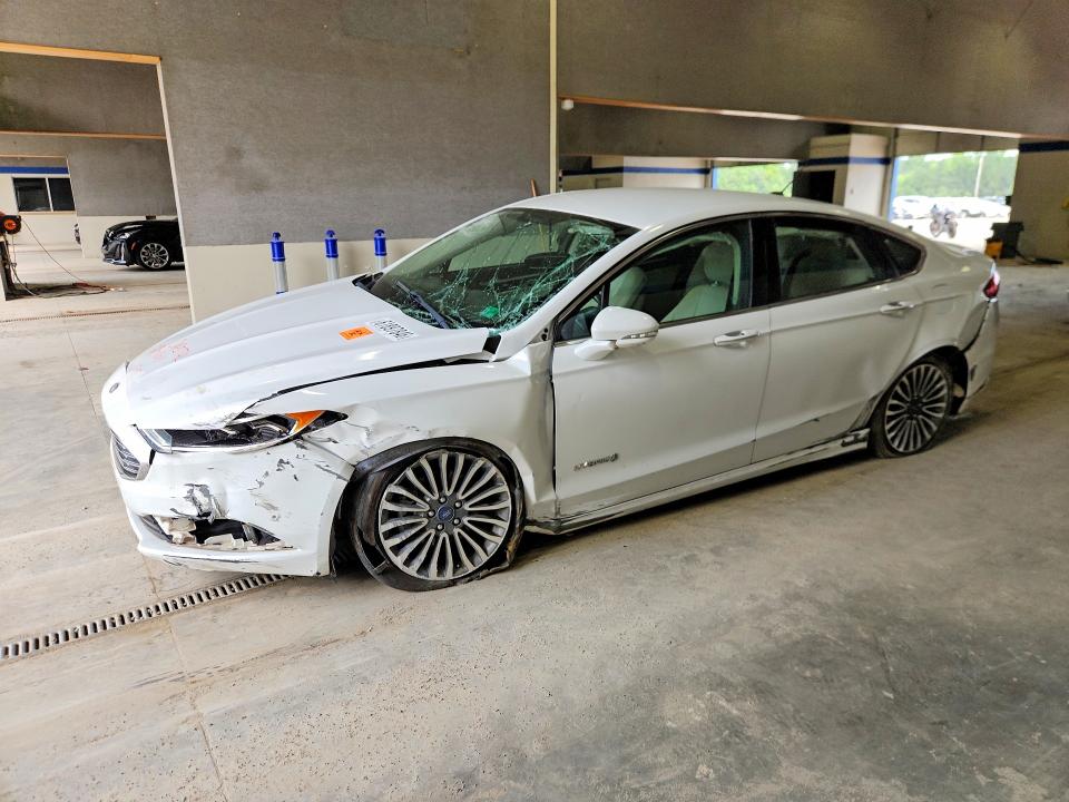 2017 Ford Fusion მანქანა იყიდება აუქციონზე, vin: 3FA6P0RU0HR360026, აუქციონის ნომერი: 61897846