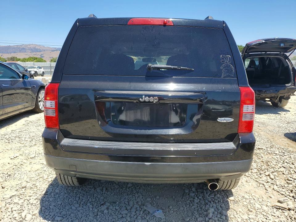 Продажа на аукционе авто 2016 Jeep Patriot, vin: 1C4NJPFA8GD528299, номер лота: 60680716