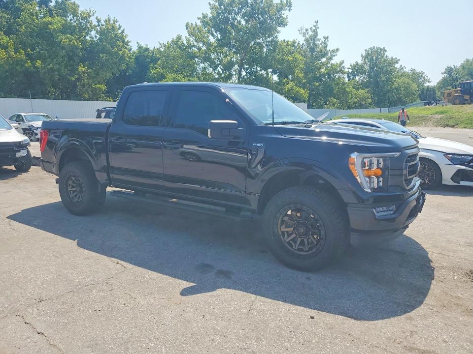 Aukcja sprzedaży 2023 Ford F150, vin: 1FTFW1E8XPKE90281, numer aukcji: 62802476
