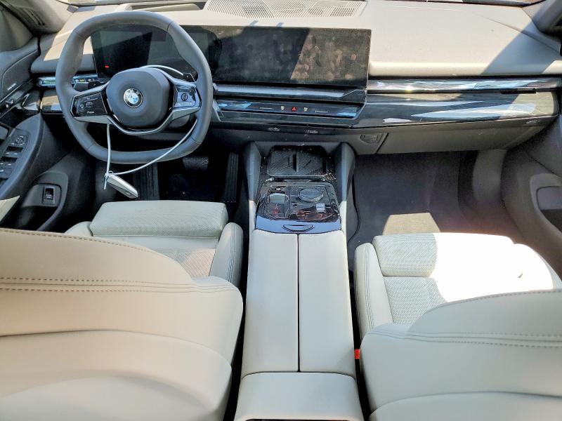 62941866 :رقم المزاد ، WBA63FJ09RCS07269 vin ، 2024 Bmw 540 مزاد بيع