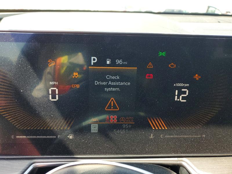 60207336 :رقم المزاد ، 5XYRHDJF5RG261576 vin ، 2024 Kia Sorento مزاد بيع