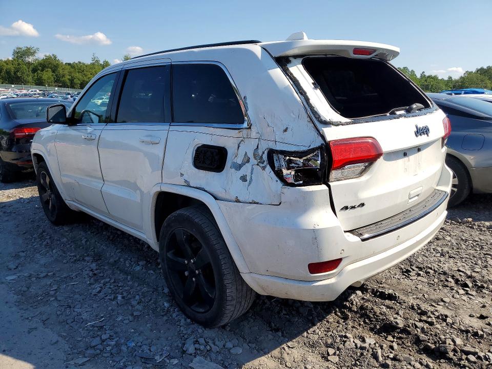 Продаж на аукціоні авто 2015 Jeep Grand Cherokee, vin: 1C4RJFAG6FC150205, номер лоту: 61021666