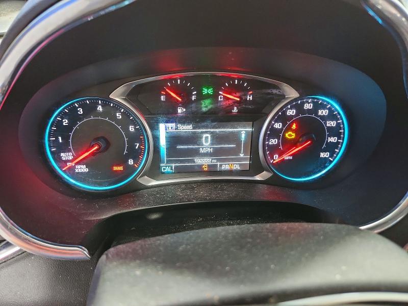 Продажа на аукционе авто 2018 Chevrolet Malibu, vin: 1G1ZD5ST3JF214617, номер лота: 60802906