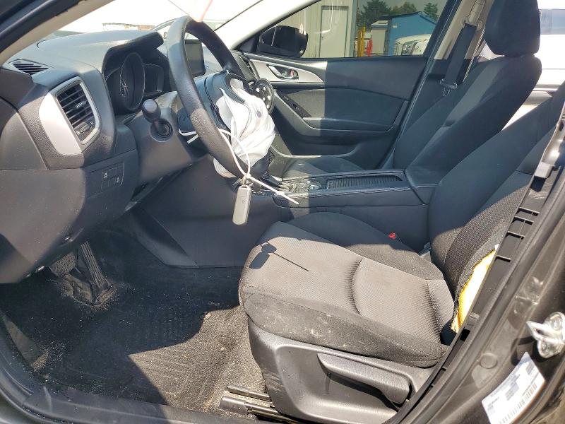 Продажа на аукционе авто 2018 Mazda 3, vin: 3MZBN1U70JM240457, номер лота: 62356816