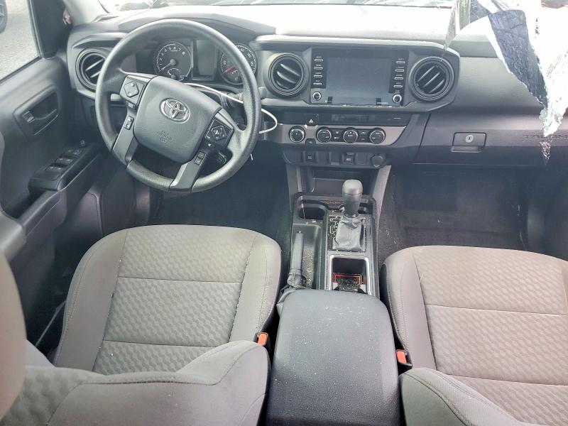 Продаж на аукціоні авто 2023 Toyota Tacoma, vin: 3TMCZ5AN1PM655138, номер лоту: 62017396