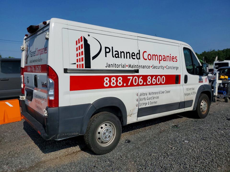 Продажа на аукционе авто 2019 Ram Promaster 1500, vin: 3C6TRVAG4KE562612, номер лота: 60361906