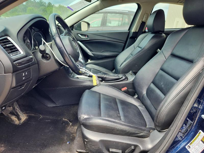 Aukcja sprzedaży 2015 Mazda 6, vin: JM1GJ1V55F1180939, numer aukcji: 62079966