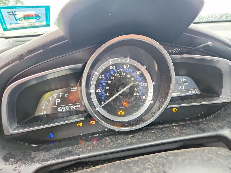 59669586 :رقم المزاد ، 3MYDLBYV0HY172407 vin ، 2017 Toyota Yaris Ia مزاد بيع
