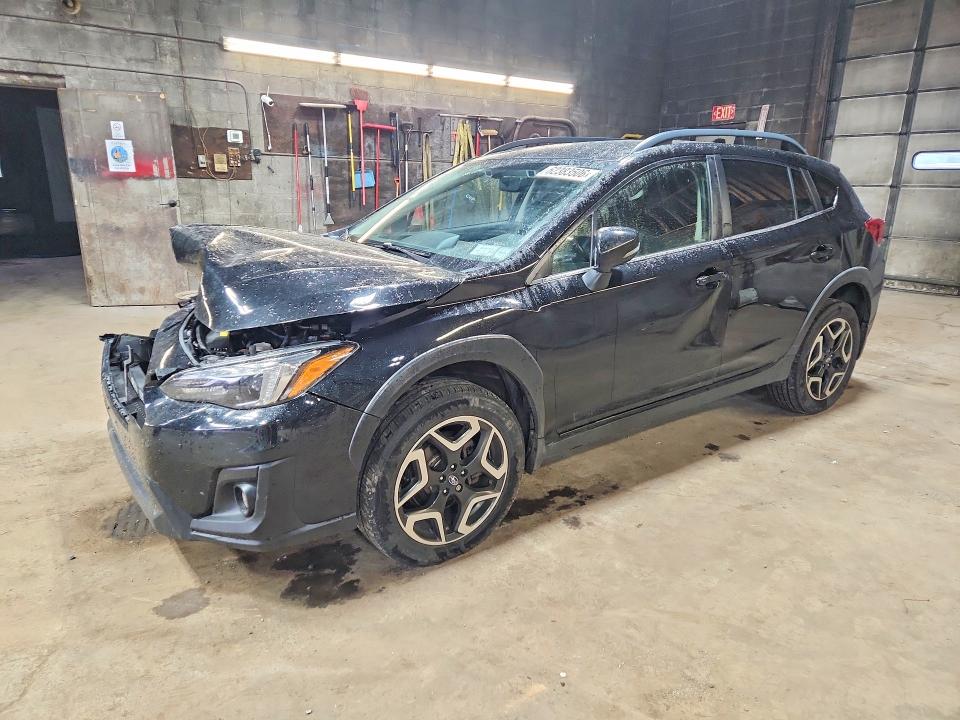 Продажа на аукционе авто 2019 Subaru Crosstrek, vin: JF2GTAMC8KH333813, номер лота: 62383506