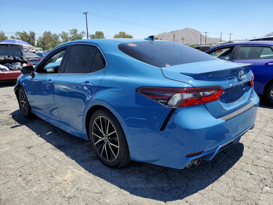 63170386 :رقم المزاد ، 4T1S31AKXPU052904 vin ، 2023 Toyota Camry Hybrid مزاد بيع