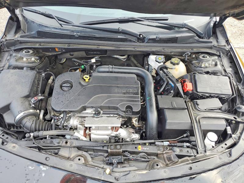 Aukcja sprzedaży 2024 Chevrolet Malibu, vin: 1G1ZD5ST4RF147537, numer aukcji: 59855196
