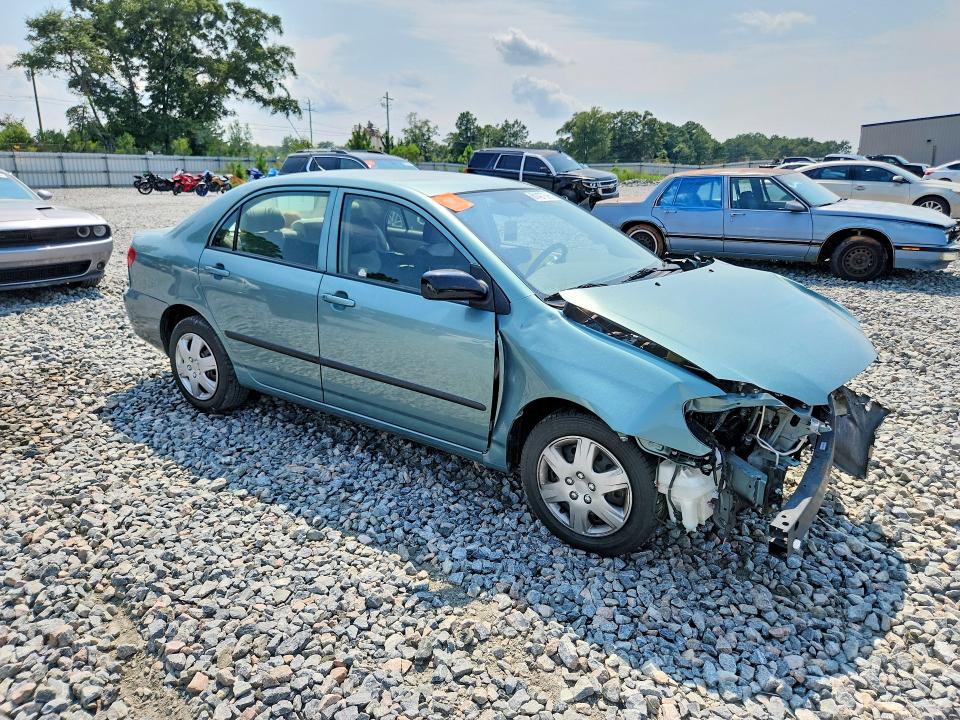 2005 Toyota Corolla მანქანა იყიდება აუქციონზე, vin: 1NXBR32E45Z385017, აუქციონის ნომერი: 61427696