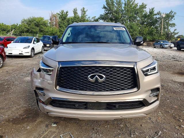 2023 Infiniti Qx80 მანქანა იყიდება აუქციონზე, vin: JN8AZ2AF9P9755330, აუქციონის ნომერი: 60999956