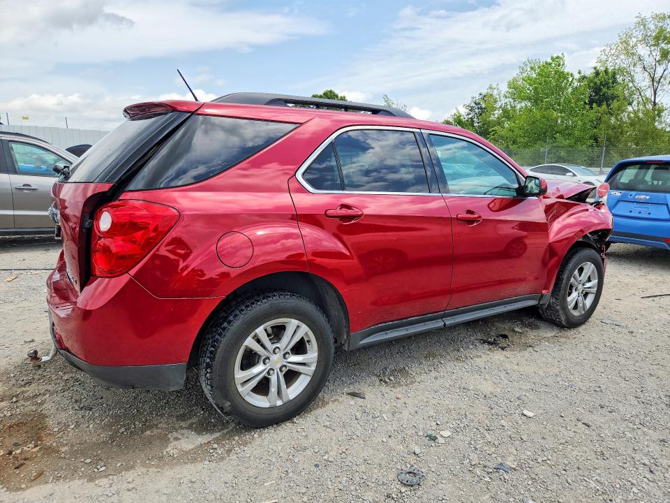 61331546 :رقم المزاد ، 2GNALPEK6D6320829 vin ، 2013 Chevrolet Equinox مزاد بيع
