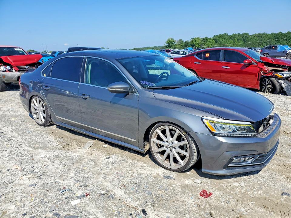 Aukcja sprzedaży 2016 Volkswagen Passat, vin: 1VWBT7A30GC067608, numer aukcji: 61742326