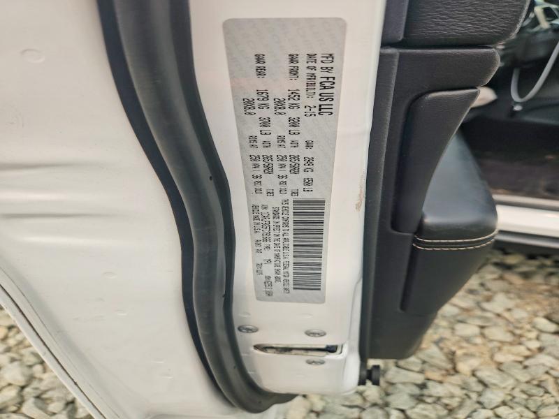 Продажа на аукционе авто 2015 Jeep Grand Cherokee, vin: 1C4RJFBG5FC791666, номер лота: 61537476