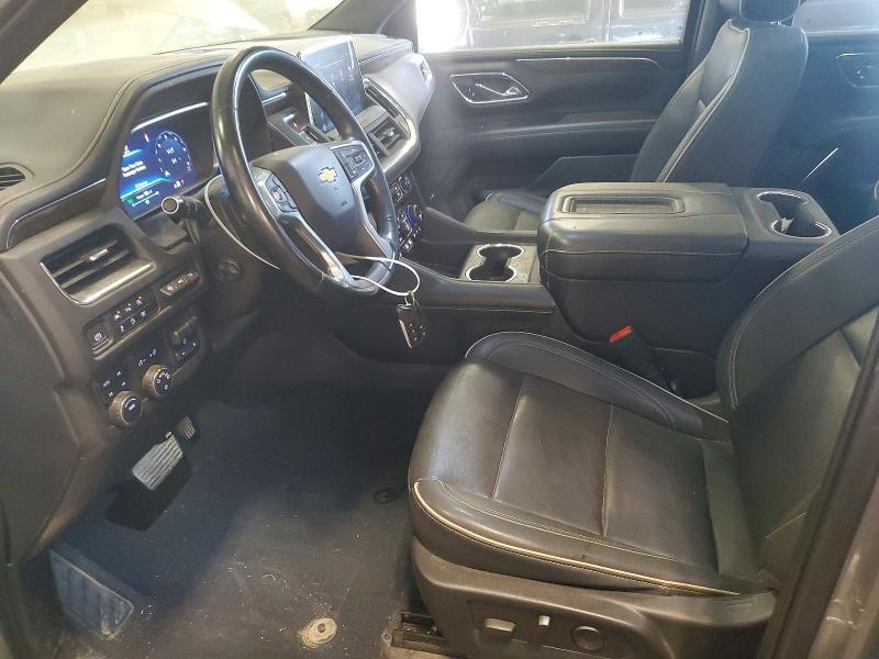 Aukcja sprzedaży 2023 Chevrolet Suburban, vin: 1GNSKFKD6PR233027, numer aukcji: 61114826