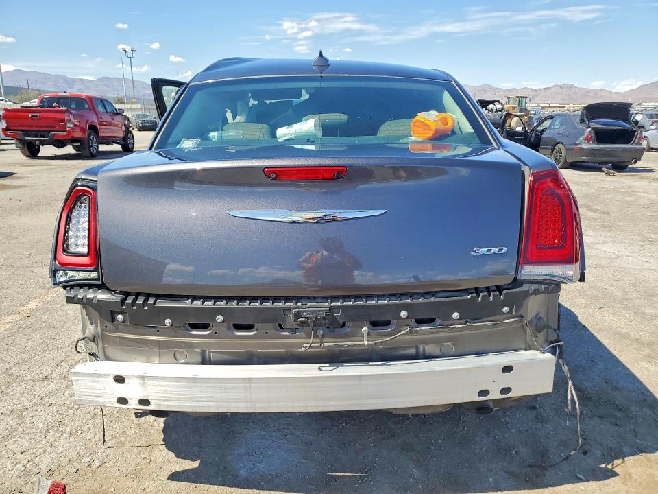 2019 Chrysler 300 მანქანა იყიდება აუქციონზე, vin: 2C3CCAAGXKH555949, აუქციონის ნომერი: 62689156