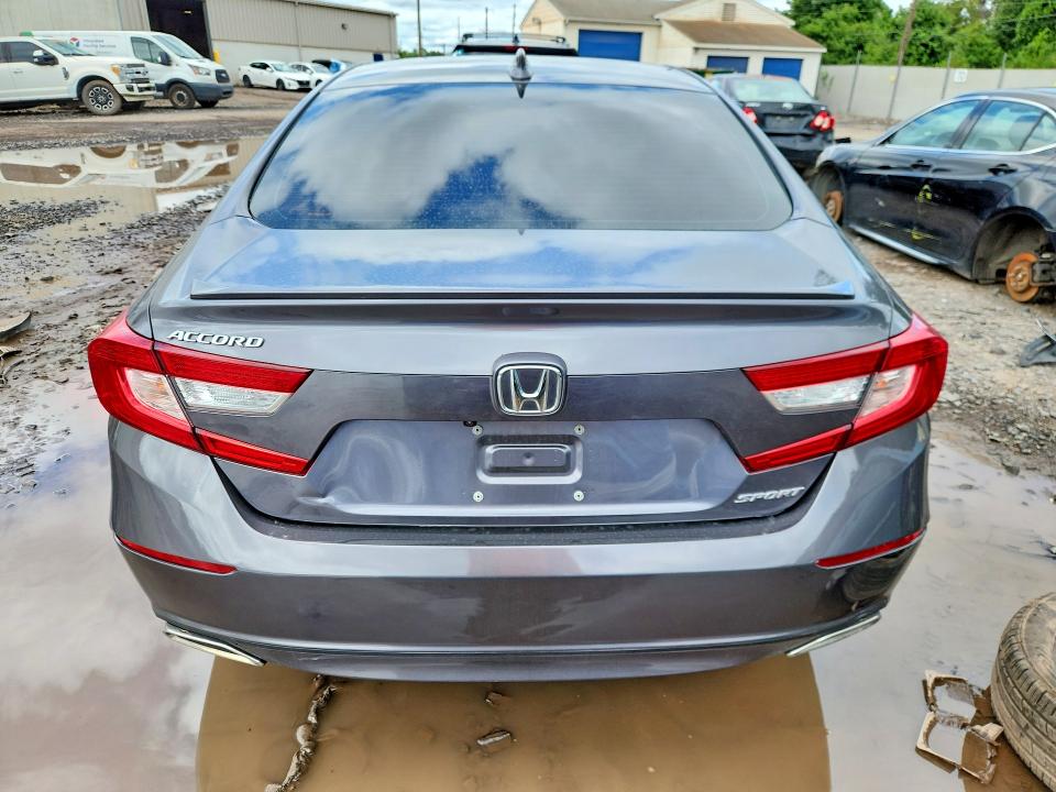 Aukcja sprzedaży 2019 Honda Accord, vin: 1HGCV1F32KA038561, numer aukcji: 61925256