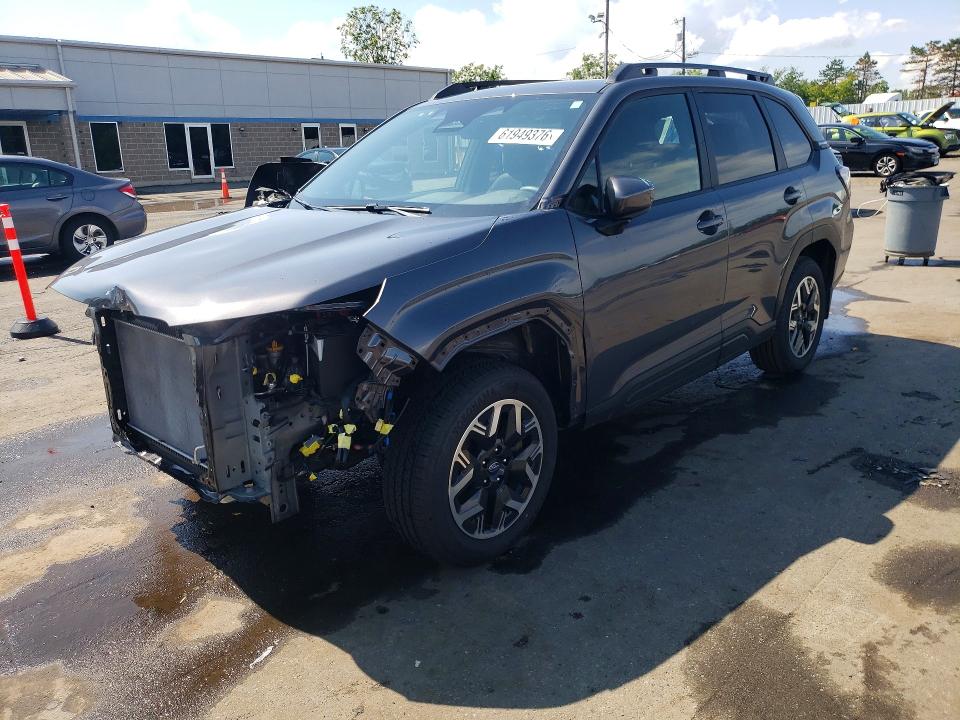 Aukcja sprzedaży 2025 Subaru Forester, vin: JF2SLDDC0SH529238, numer aukcji: 61949376
