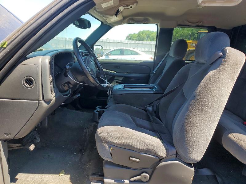 2005 Gmc Sierra მანქანა იყიდება აუქციონზე, vin: 1GTEK19B35E226943, აუქციონის ნომერი: 60374726