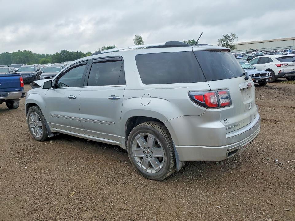 Продажа на аукционе авто 2015 Gmc Acadia, vin: 1GKKVTKDXFJ351789, номер лота: 63057536