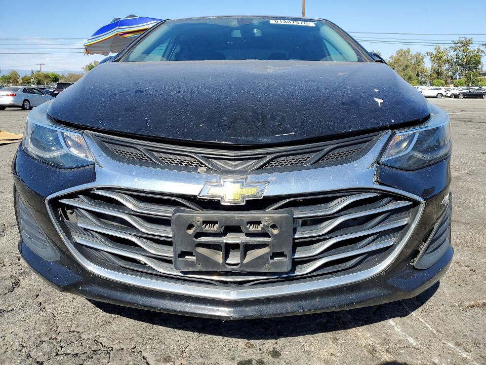 Продаж на аукціоні авто 2019 Chevrolet Cruze, vin: 1G1BE5SM1K7138821, номер лоту: 61387576