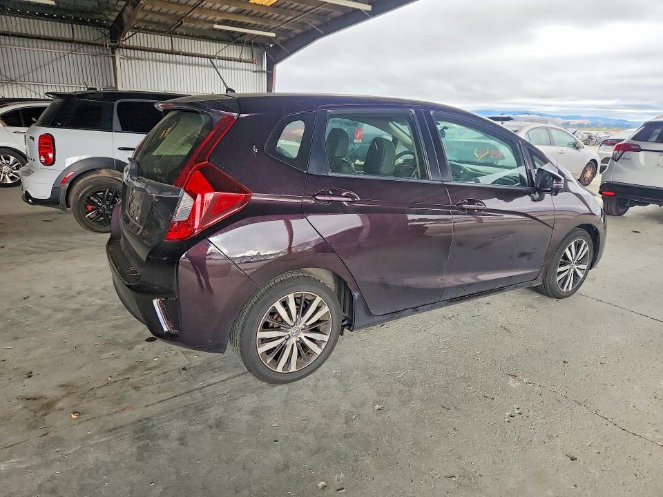 Продажа на аукционе авто 2016 Honda Fit, vin: JHMGK5H82GS011983, номер лота: 61977806