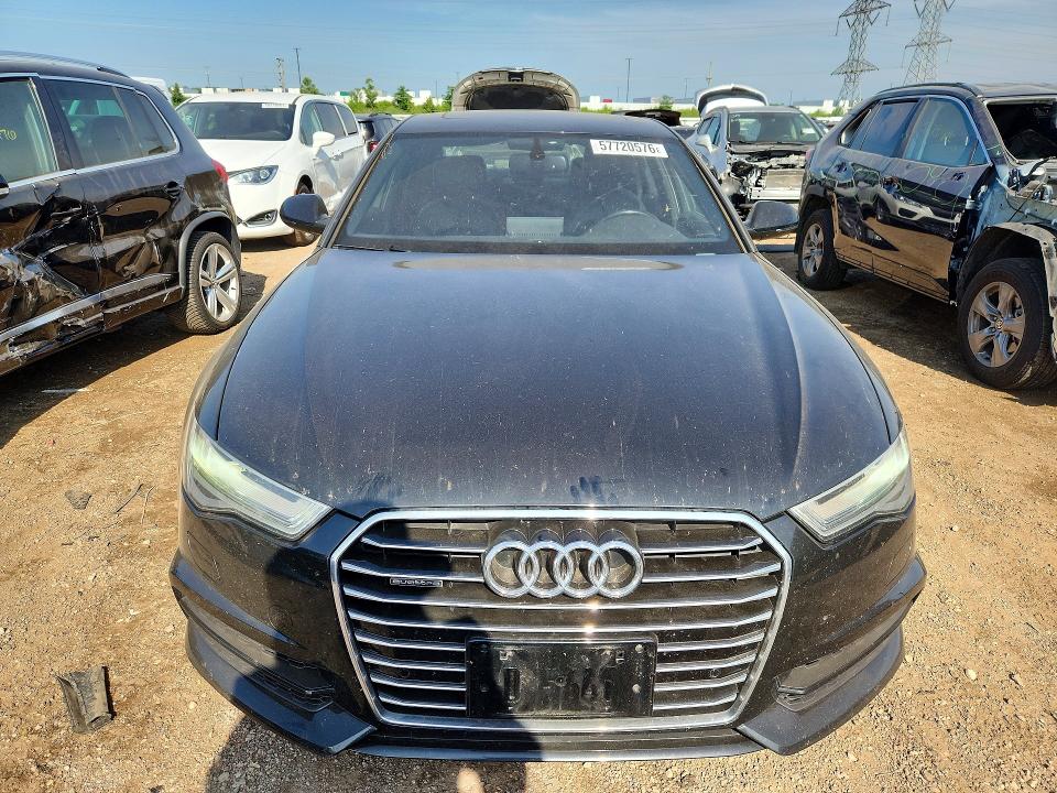 57720576 :رقم المزاد ، WAUF8AFC6HN073041 vin ، 2017 Audi A6 مزاد بيع