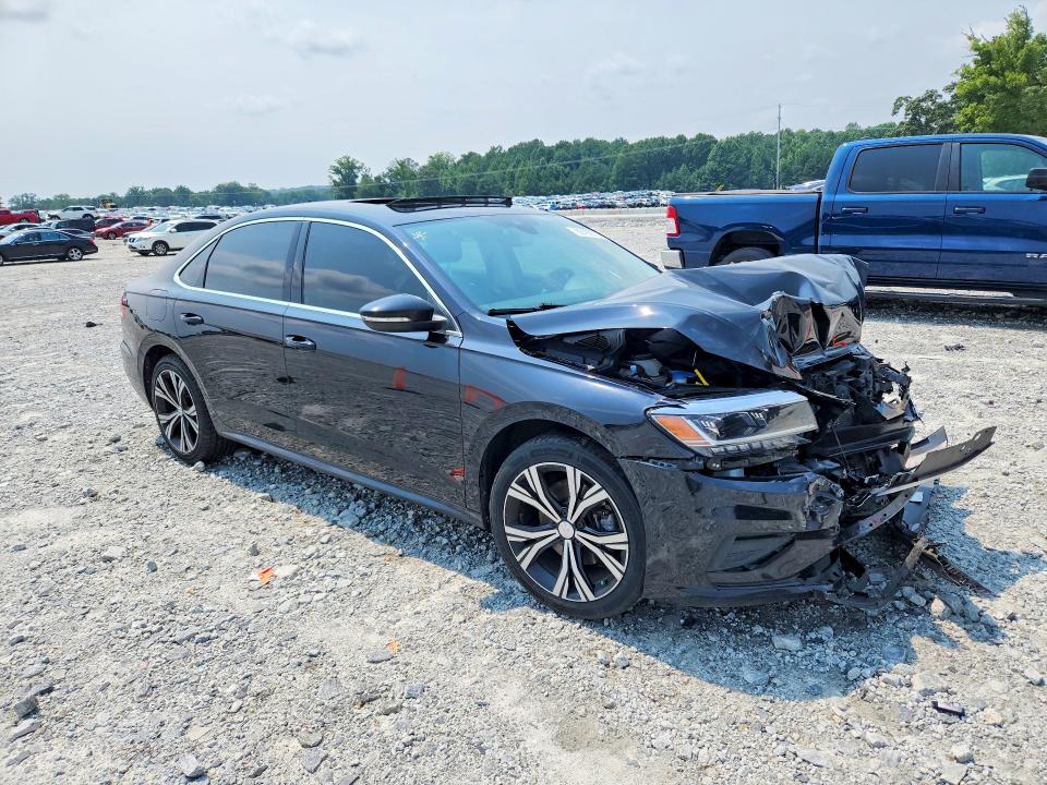 2021 Volkswagen Passat მანქანა იყიდება აუქციონზე, vin: 1VWSA7A31MC005880, აუქციონის ნომერი: 63192706