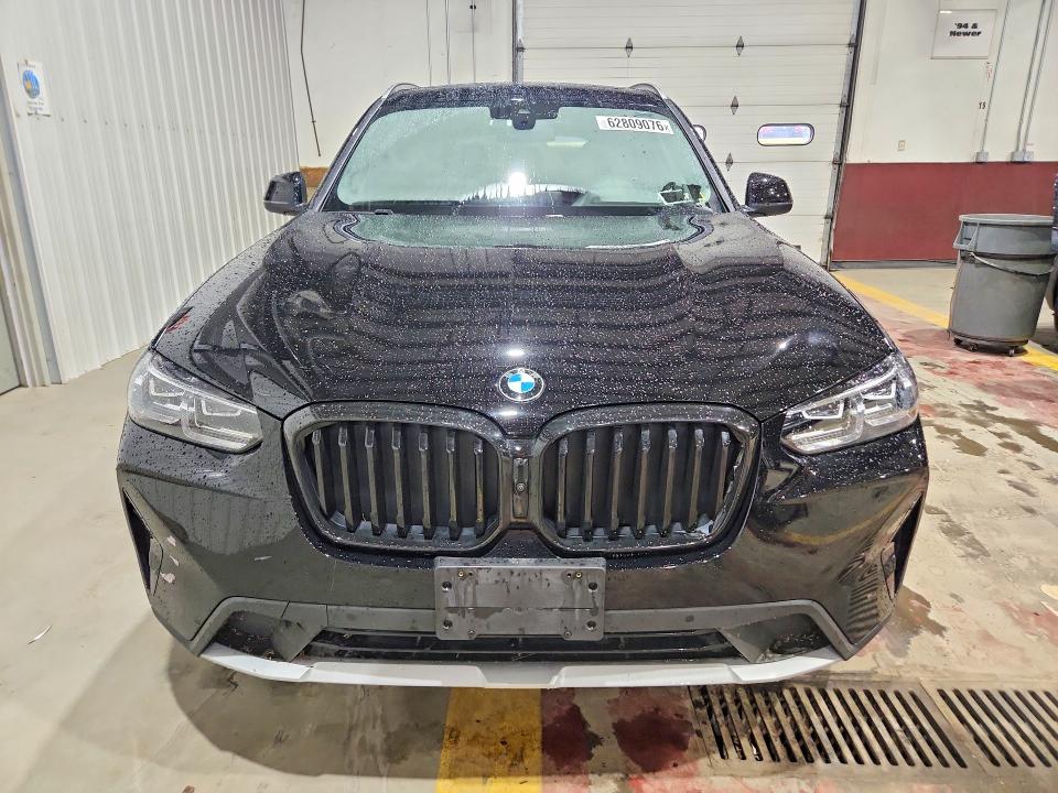 Aukcja sprzedaży 2024 Bmw X3, vin: WBX57DP04RN268082, numer aukcji: 62809076