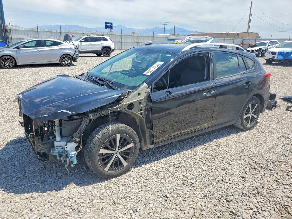Aukcja sprzedaży 2022 Subaru Impreza, vin: 4S3GTAD62N3720254, numer aukcji: 61923736