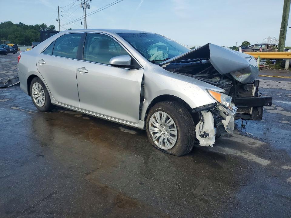 2012 Toyota Camry მანქანა იყიდება აუქციონზე, vin: 4T4BF1FK0CR193352, აუქციონის ნომერი: 65694446