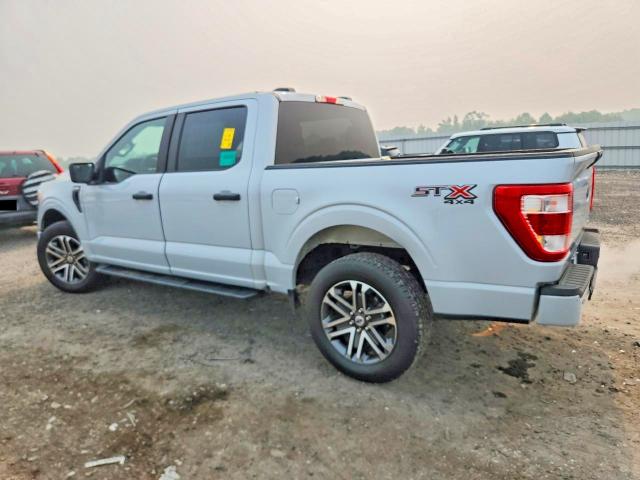 2022 Ford F150 მანქანა იყიდება აუქციონზე, vin: 1FTEW1EP6NKD00976, აუქციონის ნომერი: 61663276