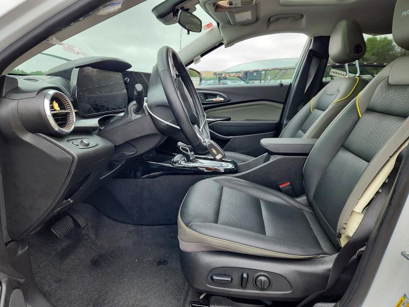 2025 Chevrolet Trax მანქანა იყიდება აუქციონზე, vin: KL77LKEP7SC124241, აუქციონის ნომერი: 60181506