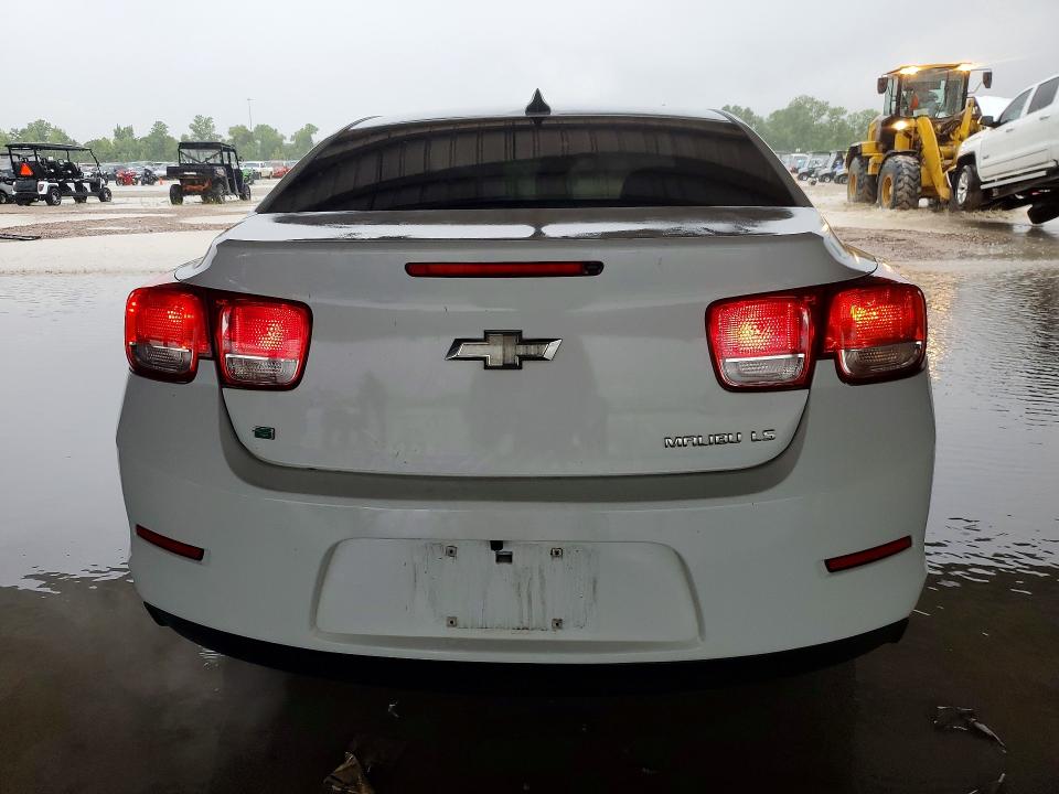 2015 Chevrolet Malibu მანქანა იყიდება აუქციონზე, vin: 1G11B5SL9FF351443, აუქციონის ნომერი: 60857766