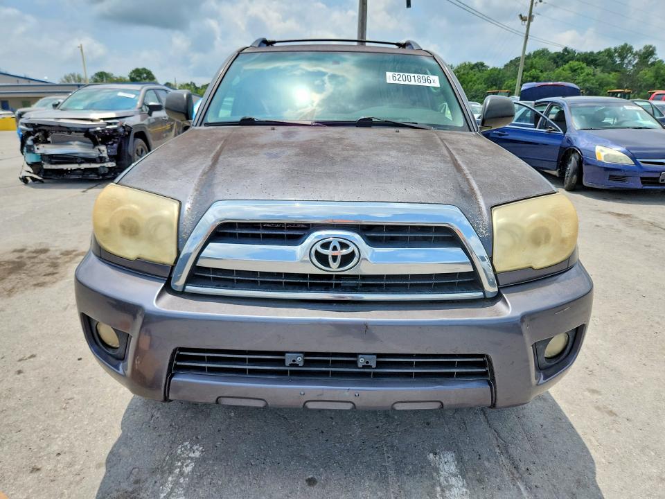 Aukcja sprzedaży 2007 Toyota 4runner, vin: JTEBU14R870120548, numer aukcji: 62001896
