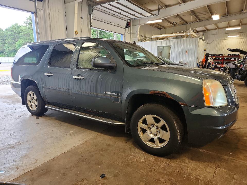 Продаж на аукціоні авто 2007 Gmc Yukon Xl, vin: 1GKFK66897J318521, номер лоту: 60228086