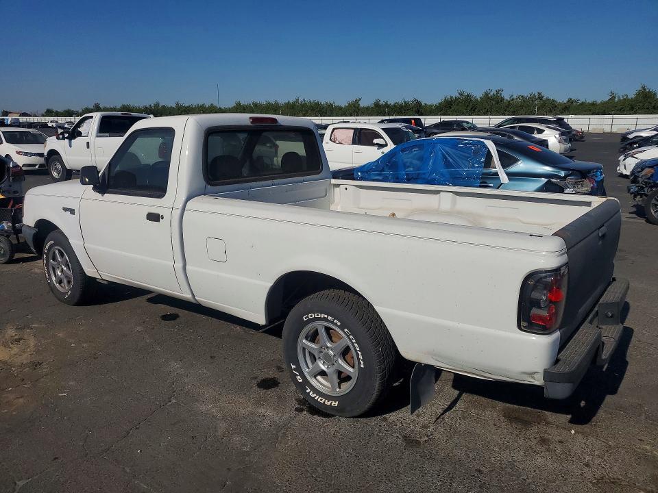 60966706 :رقم المزاد ، 1FTCR10UXRPA59542 vin ، 1994 Ford Ranger مزاد بيع