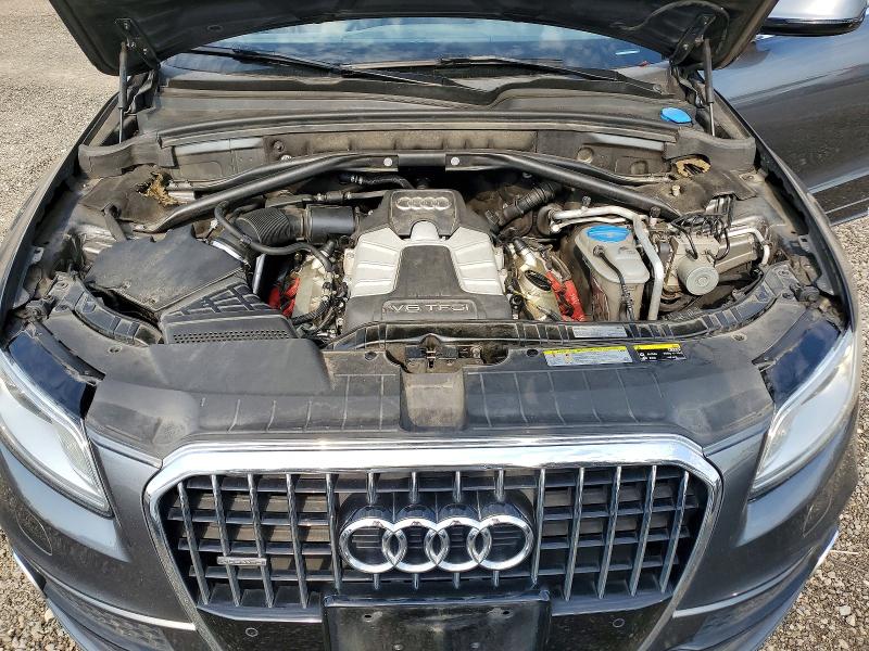 Aukcja sprzedaży 2016 Audi Q5, vin: WA1D7AFP0GA057708, numer aukcji: 61577716