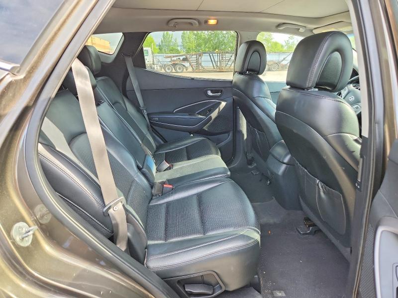 Продажа на аукционе авто 2013 Hyundai Santa Fe Sport, vin: 5XYZUDLA0DG089205, номер лота: 77247585