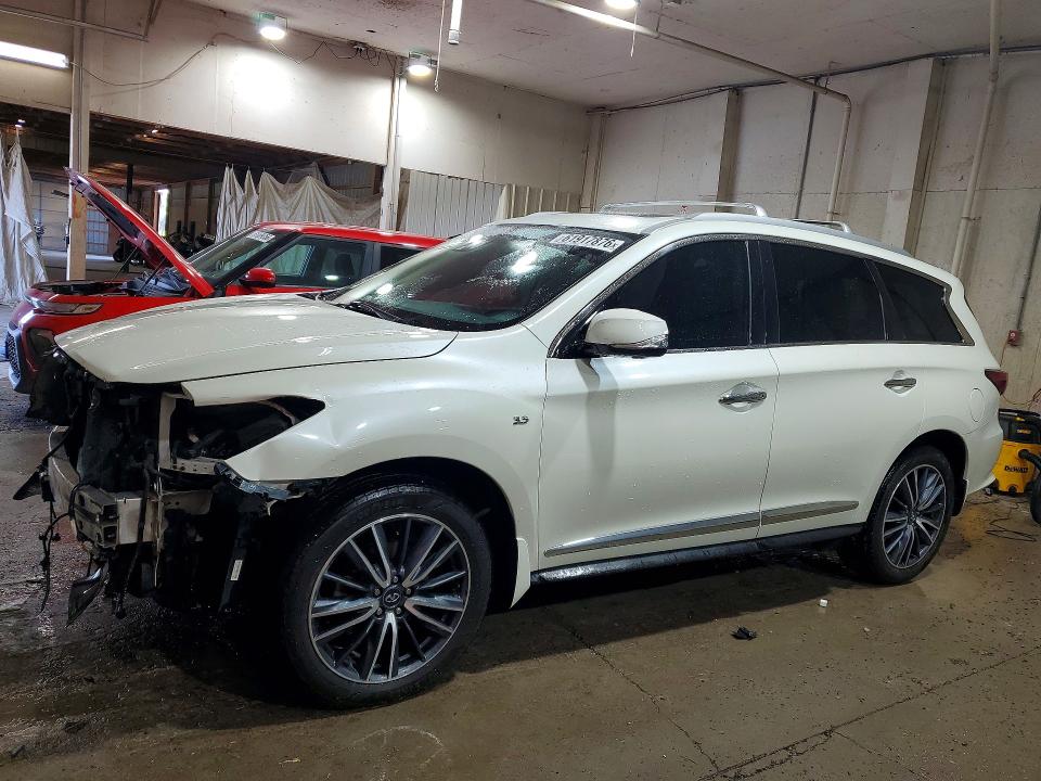 Продаж на аукціоні авто 2019 Infiniti Qx60, vin: 5N1DL0MM7KC567079, номер лоту: 61917876